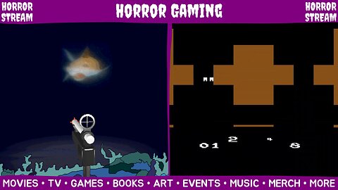 A Brief History of Retro Horror Gaming [Den of Geek]