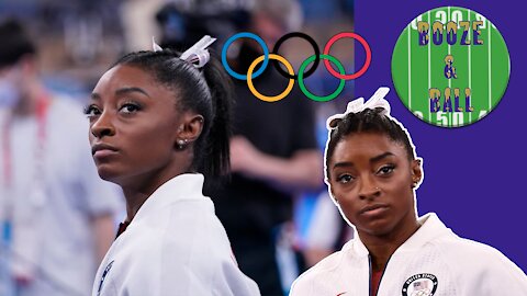 Simone Biles is NOT brave, we need better sports heroes for our children!