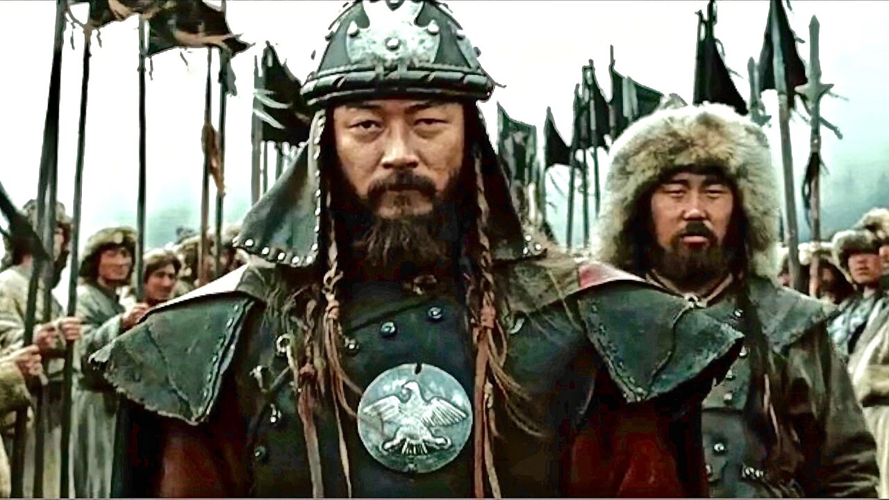 Genghis Khan's Mongol Empire - Largest Empire in History - Full Documentary