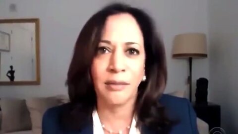 Flashback: During 2020 Colbert Appearance…Kamala Harris Told BLM Rioters To Keep Burning Down Cities