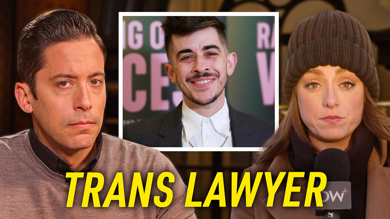 Transgenderism Goes to the Supreme Court | With Mary Margaret Olohan