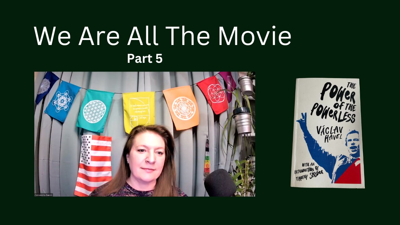 We Are All "The Movie" - part 5