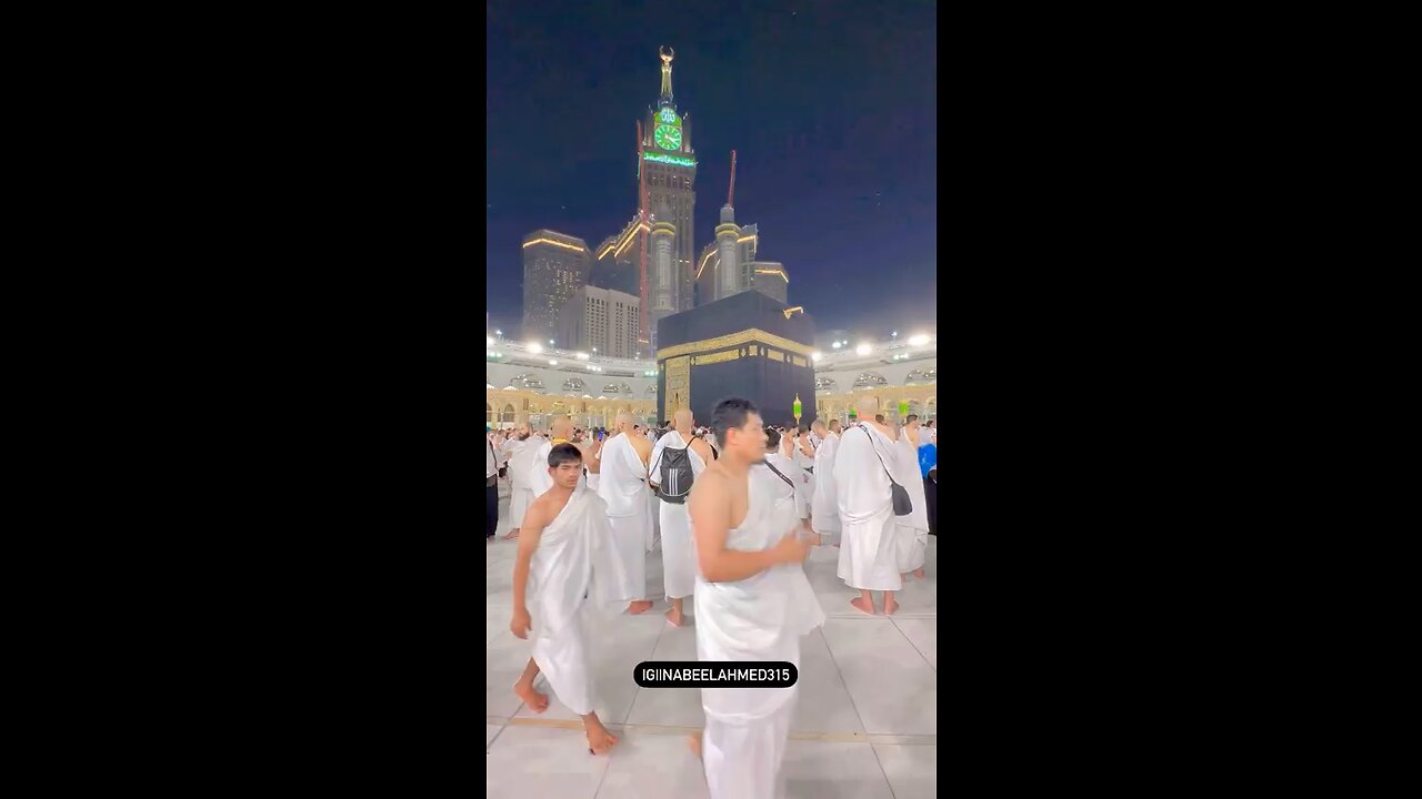Kabbe ki ronaq