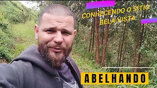 CONHECENDO O SÍTIO ABELHANDO, VEM COMIGO