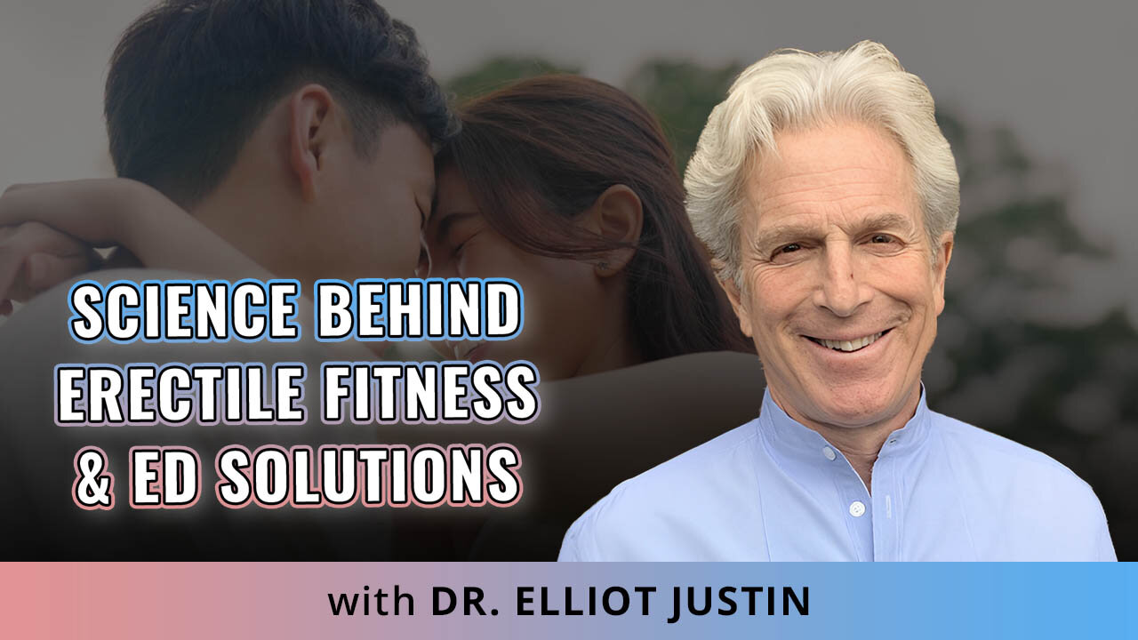 💪 Men’s Sexual Health The Science Behind Erectile Fitness & ED Solutions 🚀