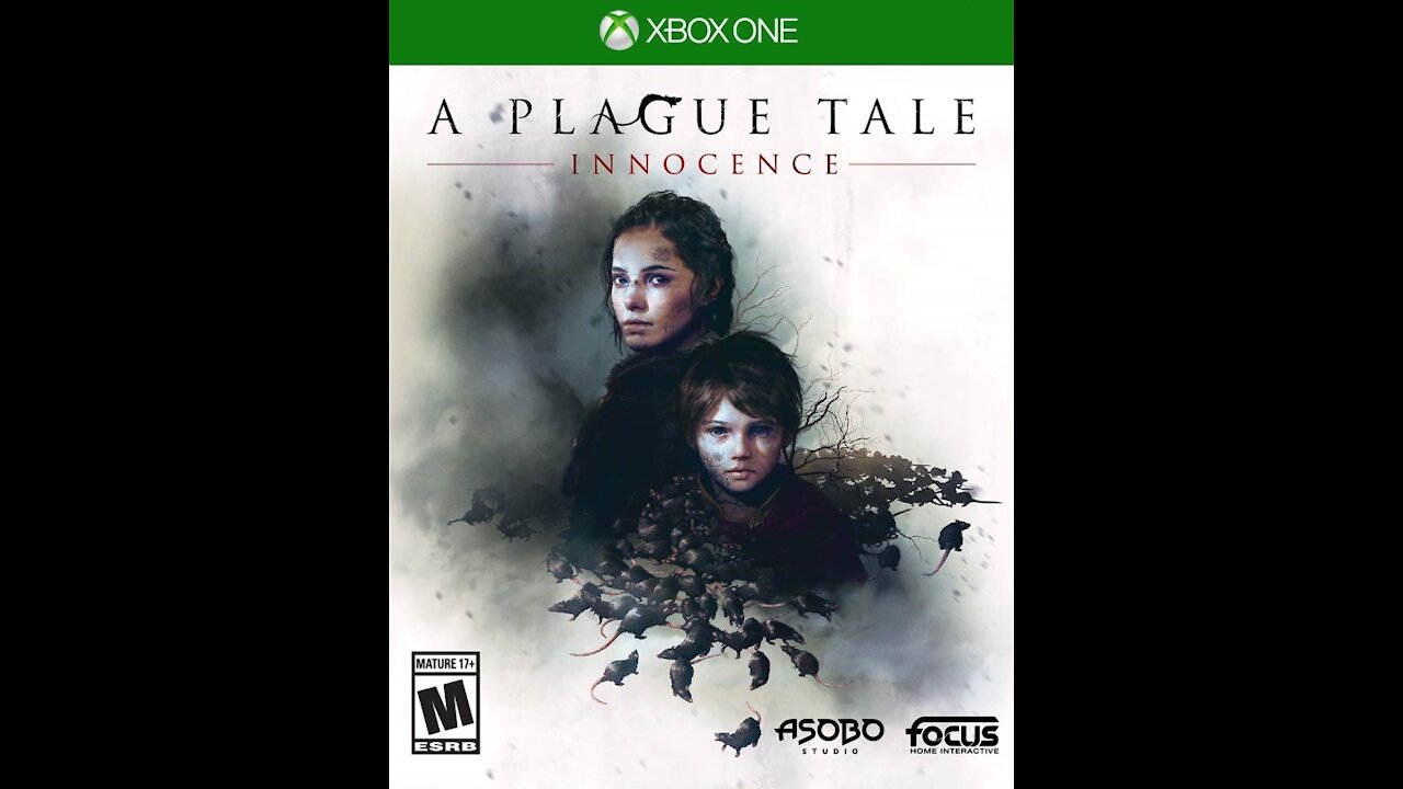 RapperJJJ A Plague Tale: Innocence Review (XB1)