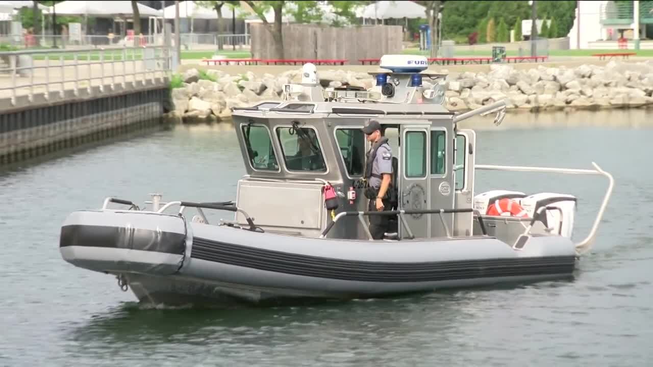 Body of swimmer recovered from Lake Michigan near Summerfest grounds