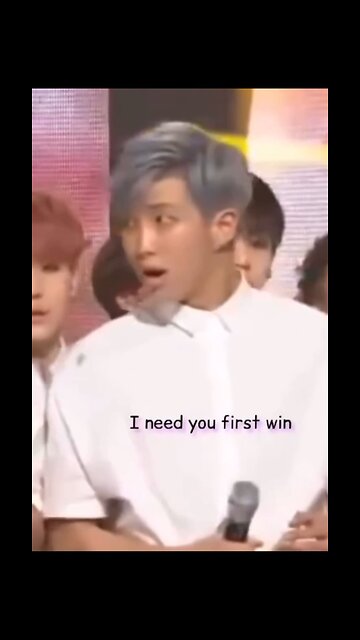 BTS winning awards VS they cry 😭