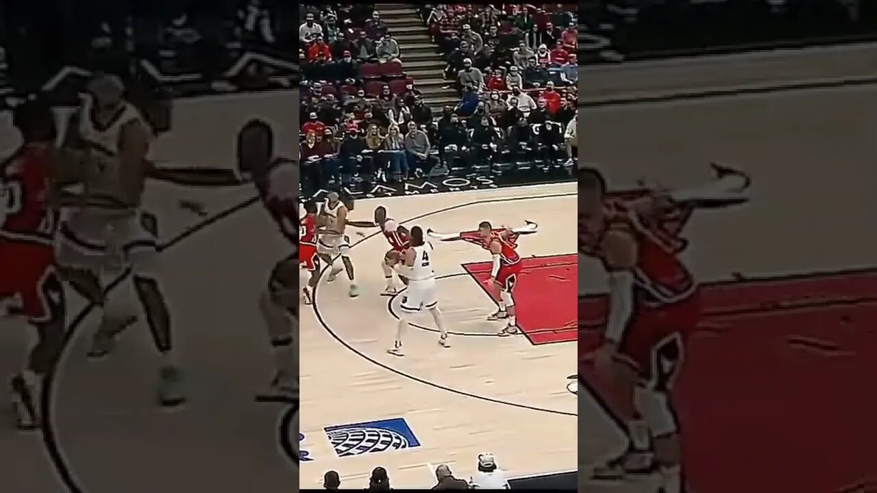 JA Morant Huslin' Grindin'