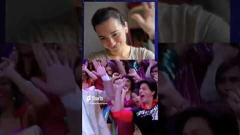 Best song ever ! #bollywoodreaction #salmankhan #reactionvideo #hrithikroshan #bollywood #fairuse