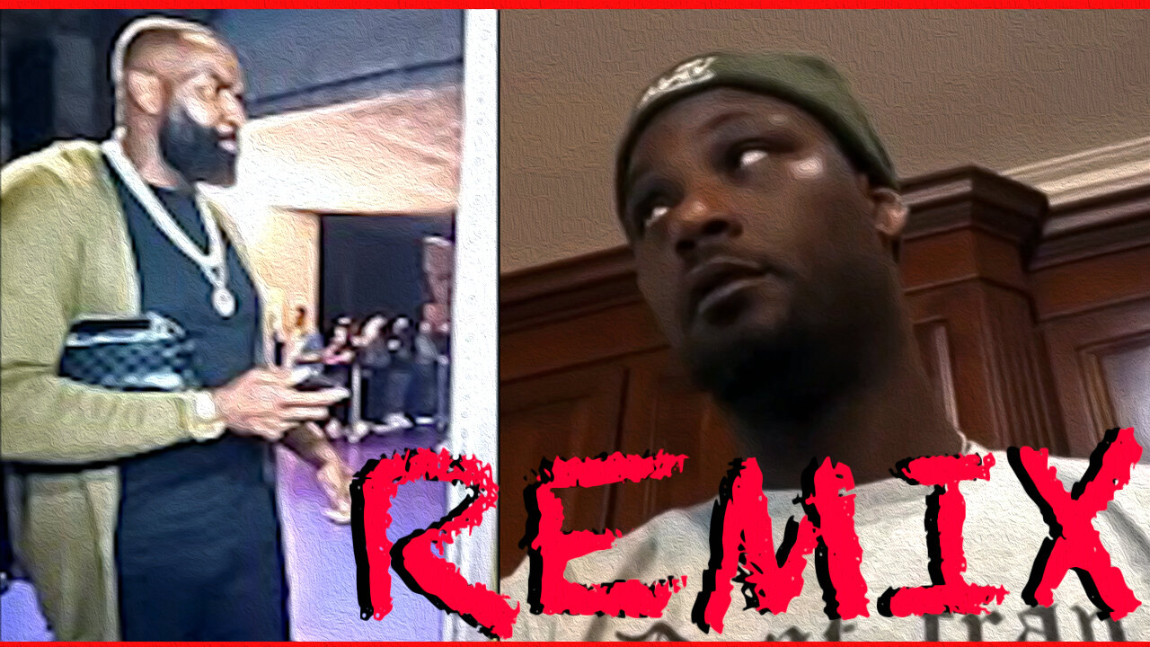 Kwame Brown - Fat Tittie Boy ft. Kendrick Perkins (Rack City REMIX)