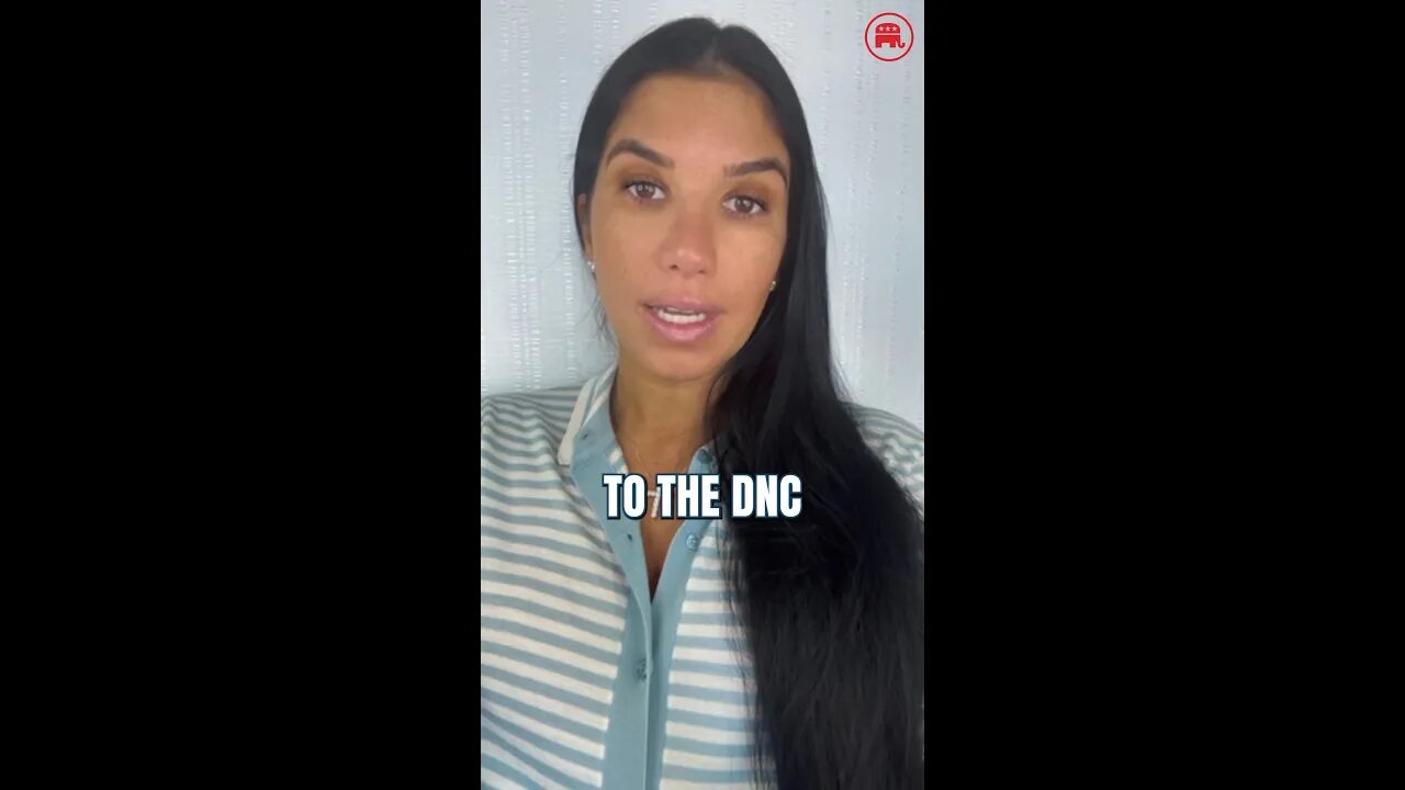 The DNC is in "strife" on whether they support Israel's right to defend itself.
