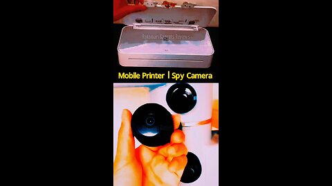 Powerfull Spy Camera