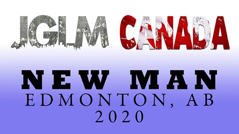New Man Training - Session 3 - Edmonton
