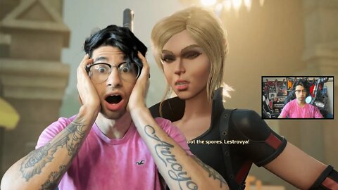 This Game Is Just Too Damn WILD!! | Destroy All Humans 2 Episode 4