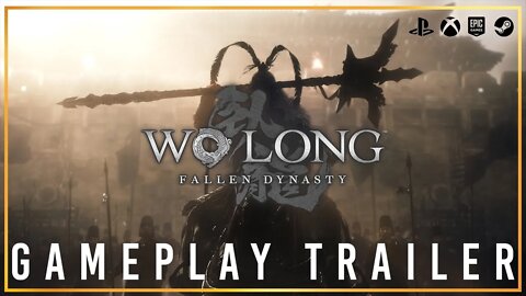 WO LONG : FALLEN DYNASTY - DARK FANTASY RPG