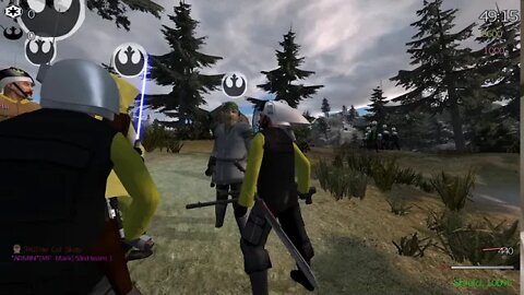 Bear Force II mod event for Warband (2020-08-08)