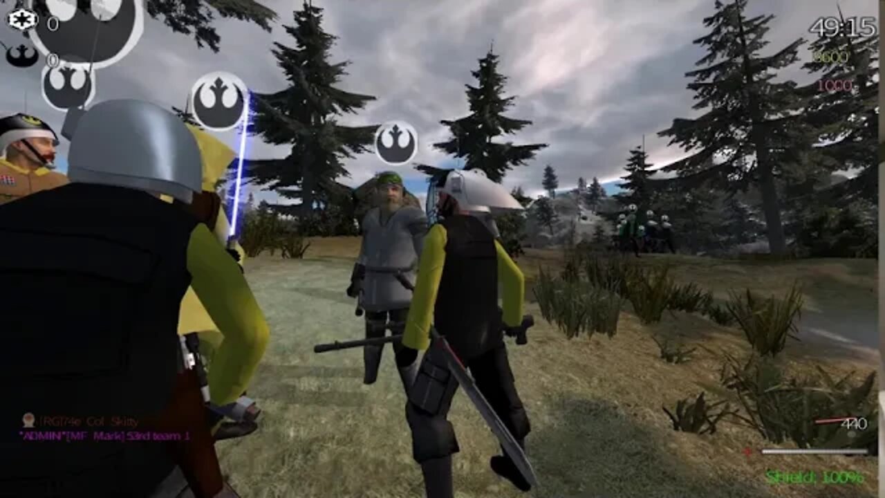 Bear Force II mod event for Warband (2020-08-08)