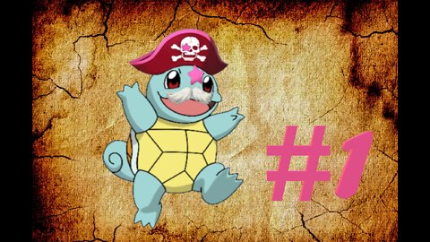 Pokemon Red Nuzlocke (Thunderlocke) Part 1