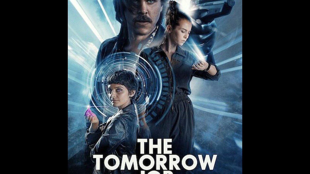 The tommorow job Trailer (2023)