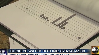 Frustration continues for Buckeye residents seeing abnormally high water bills