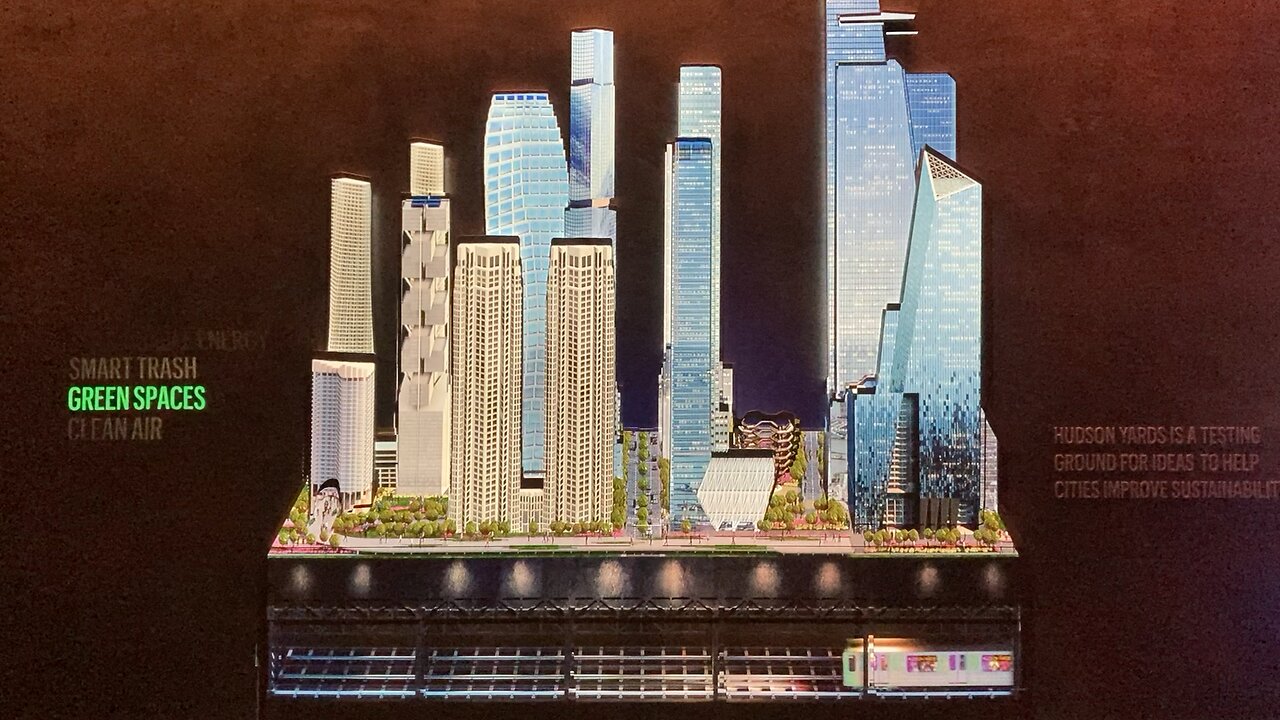 The Edge (Hudson Yards, Manhattan) 1