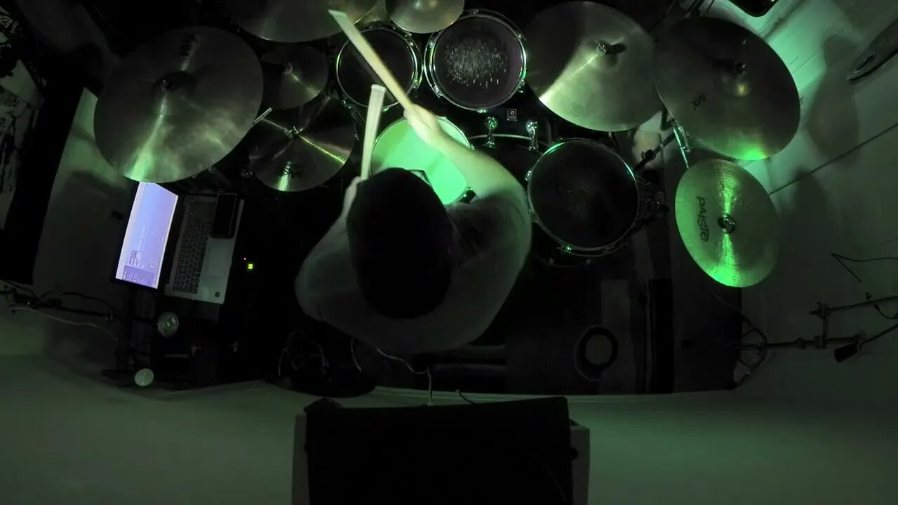 Cumbersome Seven Mary Three Drum Cover