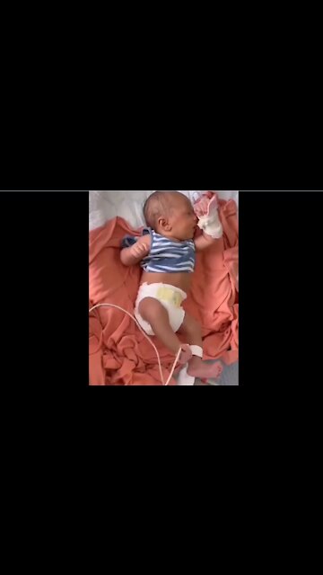 Infant has COVID-19 Vaccine Side Effects Because Mother was Forced to Take Shot Before Delivery