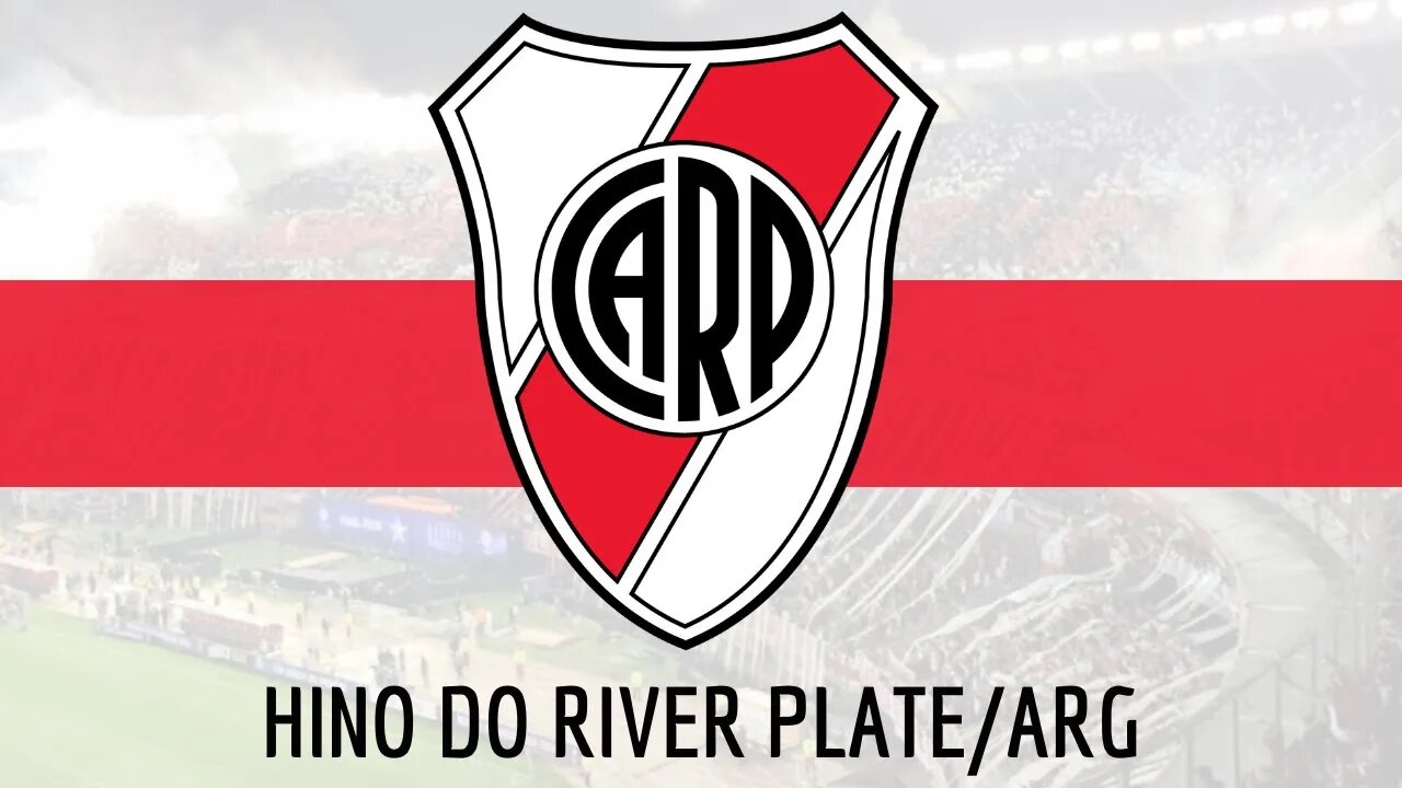 HINO DO RIVER PLATE/ARG