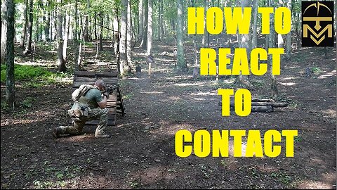 How To React To Enemy Contact