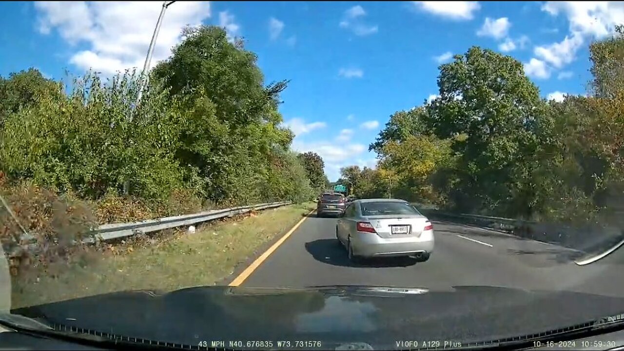 Insurance Fraud Attempt In Queens, NY 🤯