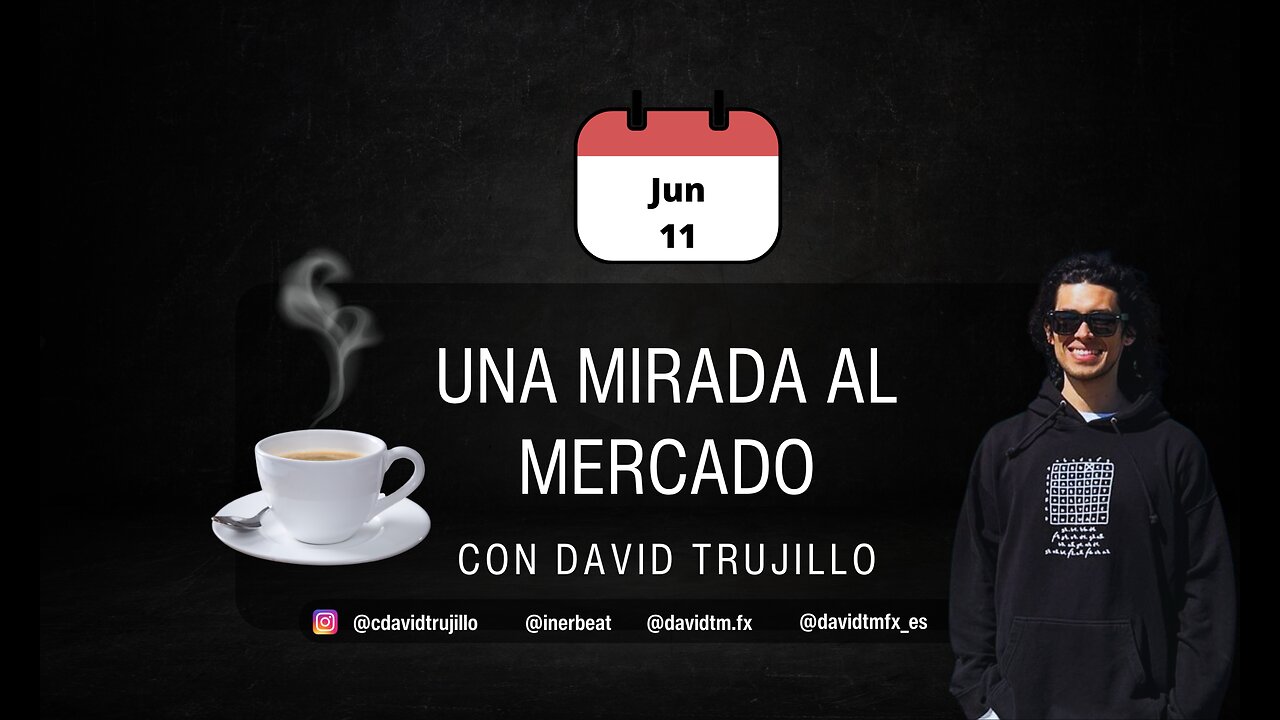 Una Mirada al Mercado - Junio 11, 2023