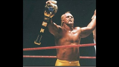 A Brief History Of Hulk Hogan