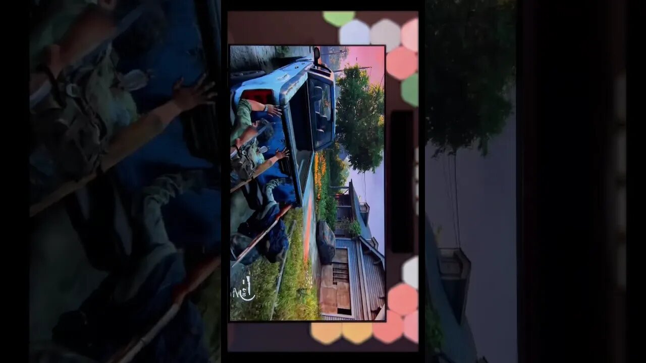 The Last of Us Part 1 on an LG C1! Full video on my channel #gaming #gamingsetup #thelastofus