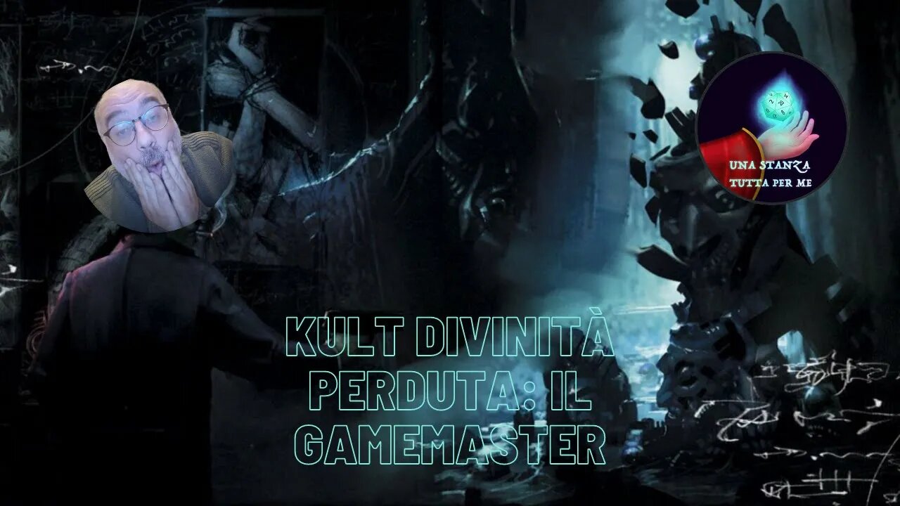 Kult divinità perduta: Il Gamemaster