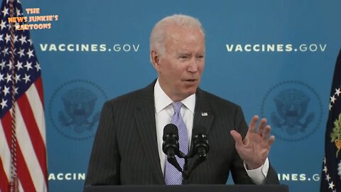 Biden tries to make fun of Trump and instantly regrets it.