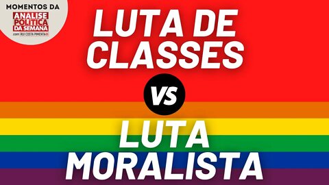 Por que a pequena burguesia defende o identitarismo? | Momentos da Análise Políitca da Semana