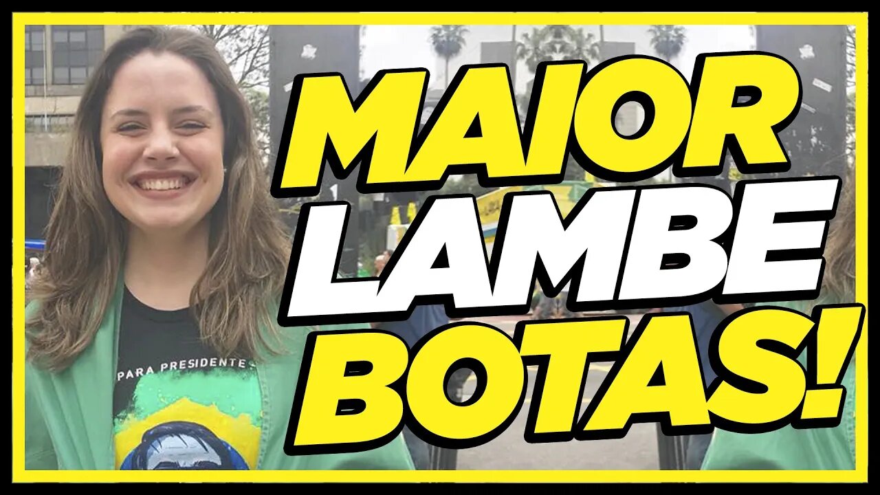 RESPOSTA A ZOE MARTINEZ | Cortes do MBL