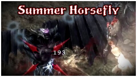 God Eater: Resurrection - Summer Horsefly