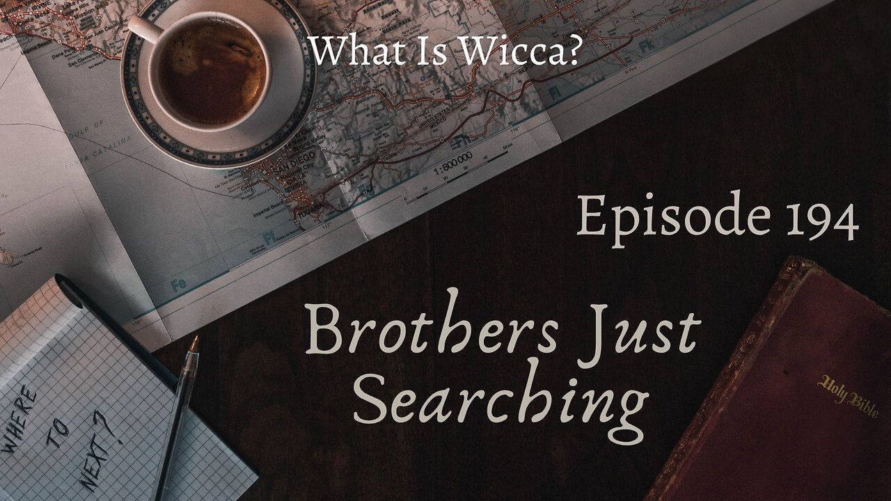 EP | #194 What Is Wicca?