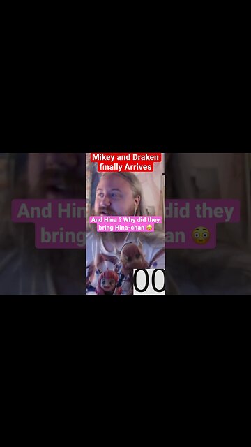 Mikey & Draken Finally Arrives and HINA !? Why did they BRING HINA-CHAN FOR ? #anime #shorts #toman