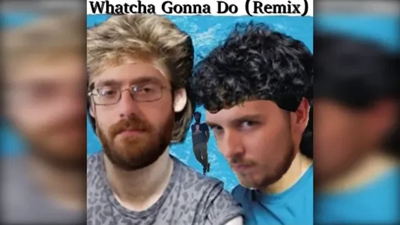 Bradster X and Coop ft. Tuexday - Whatcha Gonna Do (Remix) Production - Aries Beats
