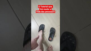 O tutorial que vai mudar a vida das pessoas!!!!