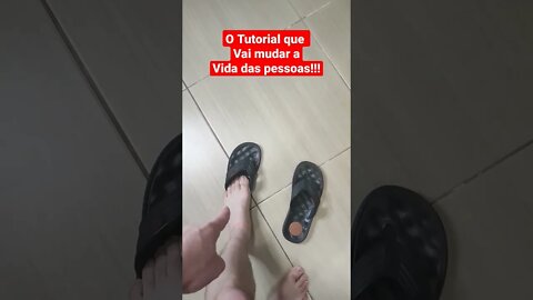 O tutorial que vai mudar a vida das pessoas!!!!