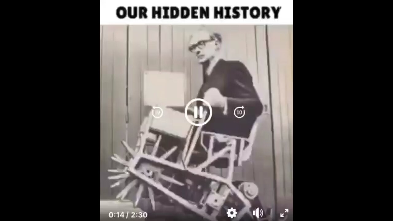 Elitists Illuminati has hidden technology from humanity