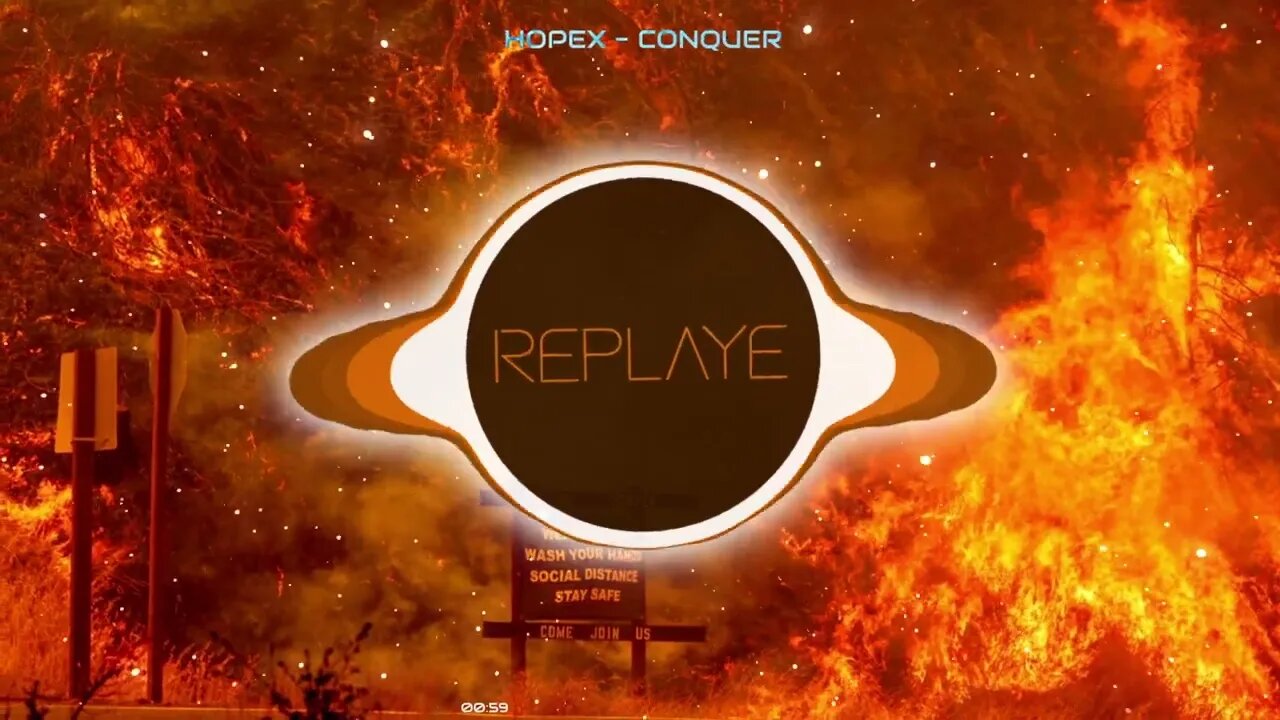 HOPEX - Conquer | Replaye