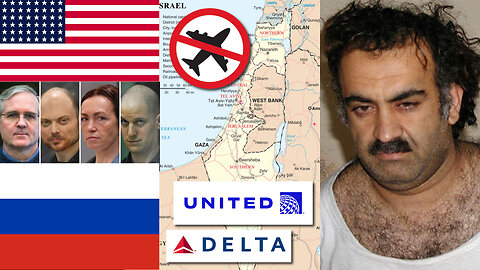 US, Russia Prisoner Swap | Flights CANCELLED to Israel | KSM Plea Deal | Mornin' EXTRA