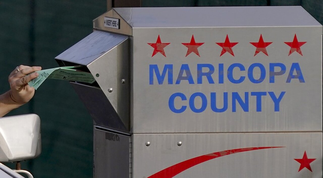 The Press Ties Themselves In a Knot Trying to Justify Maricopa County Voting Fiascos