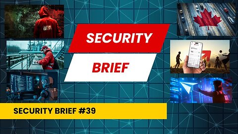 Security Brief: AI-write malware, Telegram policy change, Kansas water, Android malware 11M devices