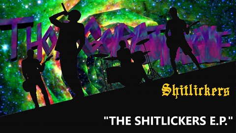 WRATHAOKE - The Shitlickers - The Shitlickers EP (Karaoke)